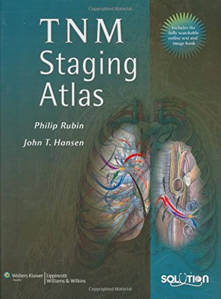 健康・医学 TNM Staging Atlas with Oncoanatomy 517lW+2i2zL._UF1000,1000_QL80_.jpg